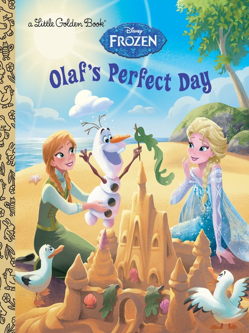 Title details for Olaf's Perfect Day by Jessica Julius - Available